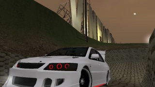 LOS SANTOS-DRIFT CAR1