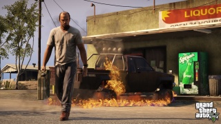 GTA V New Screenshot