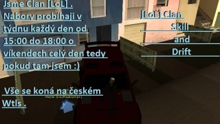 Clan LoL reklama