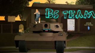 Bs ☭ tank