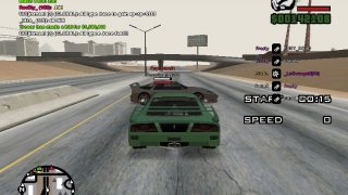 Boss_Syafik bloking races