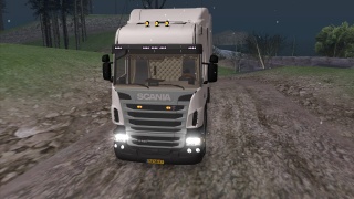 ROADTRAIN GTA SA!