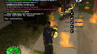 Grove Street "KING OF SA"!!!