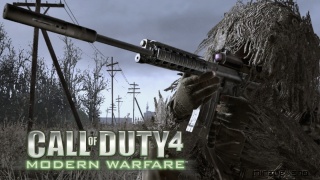 Call of Duty 4 Modern Warfare