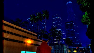 Los Santos Downtown