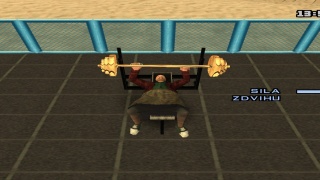 Benchpress