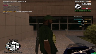 Moneybag in Downtown Los Santos