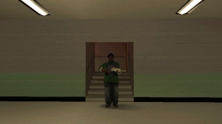 Gangster Big Smoke -_-