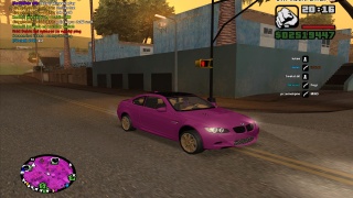 Ballas BMW M3