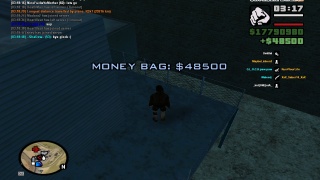 Money Bag: El Quebrados