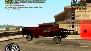 Slamvan in the air O_o