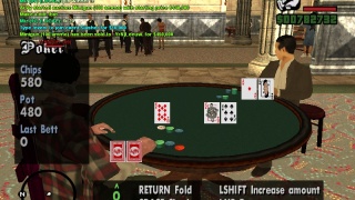 Poker bug