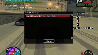 alone boss on server :D : D