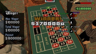 Winner! $1700000 from 21!