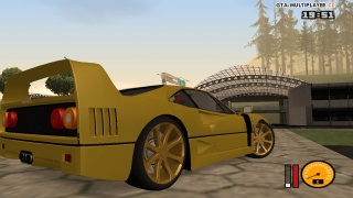 Gold Turismo