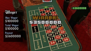 Winner $3,500,000 (27) :D!