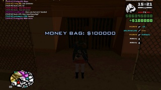 Money Bag Comerce #2