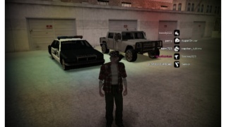 My [Patriot AnD LSPD]