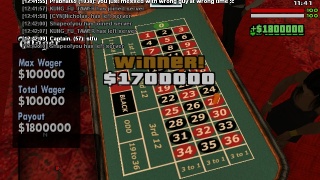 Winner $1,700,000 (17)