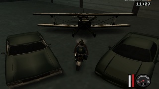 My epic CARPARK