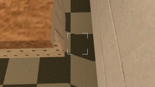 Bug texture ?