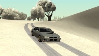 Snow is fun. Fun is Subaru.