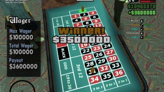 Ez won 3,500,000 in casino :D