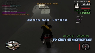 Moneybag in Roca EscaIante