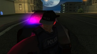 My Police SF :3