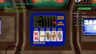 again fail royal flush....