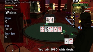 Poker ezz flush