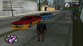 my tunning cars