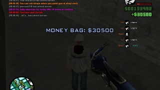 money bag <333