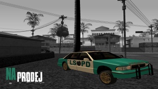 LSPD 155 + 1