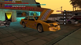 CARSHOW IN LS 