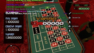 ruleta 3,5m :DD