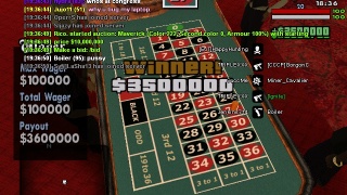 Winner 3500000$ - 27!