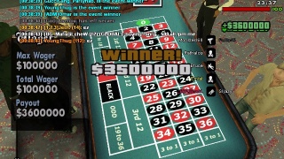 Winner! $3.5M - 21!