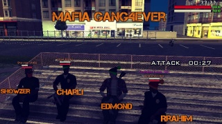 Gang Gang MafiA