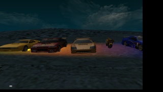 All of my FT cars