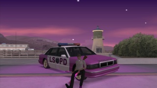 Just chilling with my ft lspd