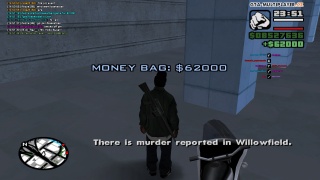 Downtown Los Santos Money Bag :D