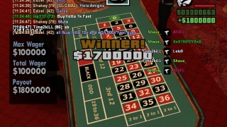 iam winner 1.7m on 24