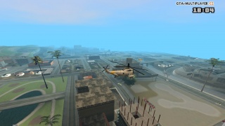 Gta Multiplayer - SAMP [ S3 SERVER ] the best