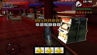 Casino Winner