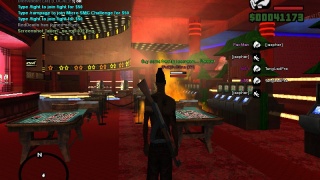 Fire in the 4 dragons casino