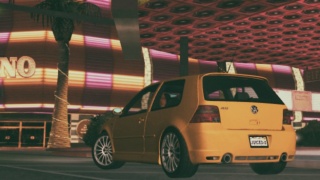 VW GOLF R32 MK4