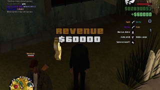 $60,000 Revenue from Vagos S3 [All turfs taken]