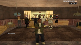 Los Santos Vagos Squad!