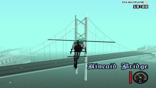 Cool Bridge 